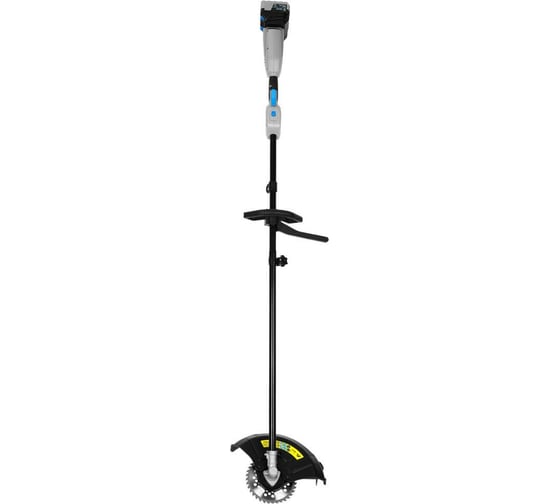 Садовый аккумуляторный триммер DEKO DKTR40V PRO 2х4.0 Ач, 2хЗУ 065-1216