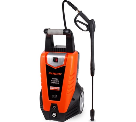 Мойка высокого давления PATRIOT GT 160 PRO 322305722