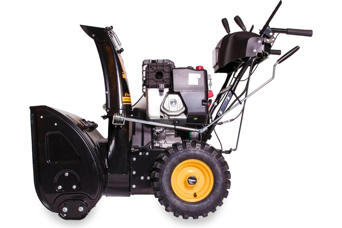 Бензиновый снегоуборщик CHAMPION ST1170BS - выгодная цена, отзывы ...