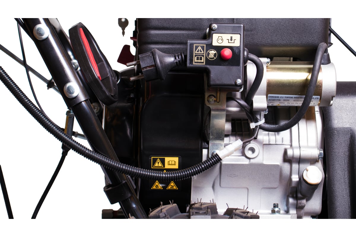 Бензиновый снегоуборщик CHAMPION ST1170BS - выгодная цена, отзывы ...