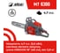 Бензопила Efco MT 6300 50029130E5 2