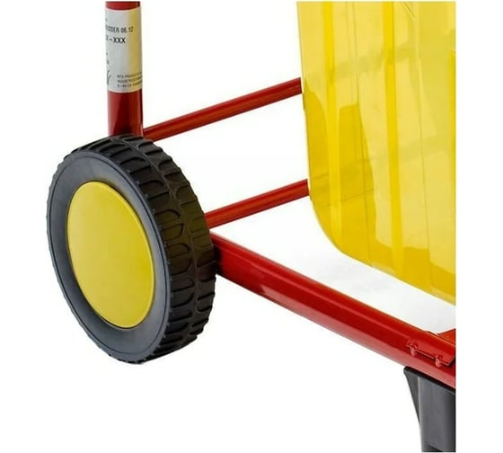 Садовый электрический измельчитель Wolf-Garten WG SDE 2800 EVO 2800WT 24AC7B1C650