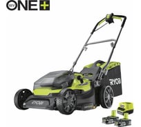 Газонокосилка Ryobi ONE+ 18В RY18LMH37A-225 5133004671