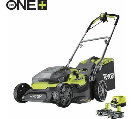 Газонокосилка Ryobi ONE+ 18В RY18LMH37A-225 5133004671 1