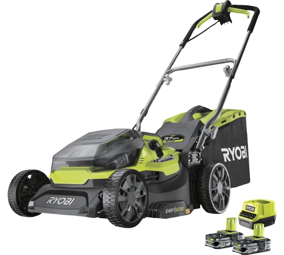 Газонокосилка Ryobi ONE+ 18В RY18LMH37A-225 5133004671