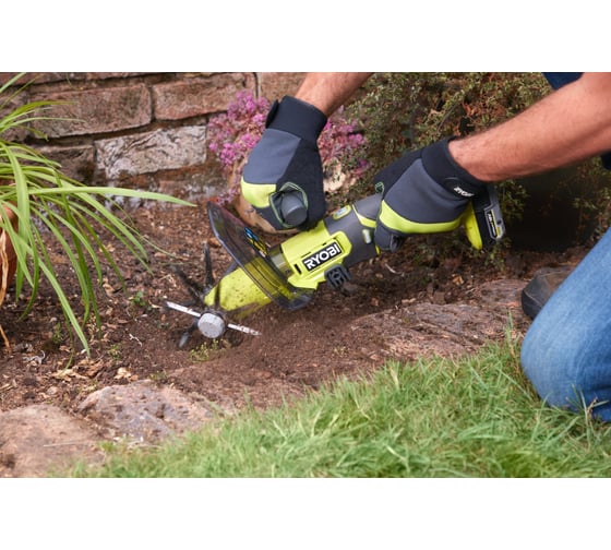 Ручной культиватор Ryobi ONE+ 18В RY18HCA-0 5133005766