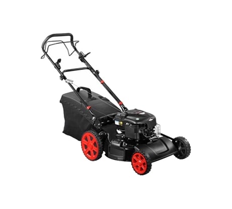 Бензиновая газонокосилка IKRA Mogatec BRM 1954 SSM BS 77005450-5