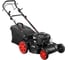 Бензиновая газонокосилка IKRA Mogatec BRM 1954 SSM BS 77005450-5 1
