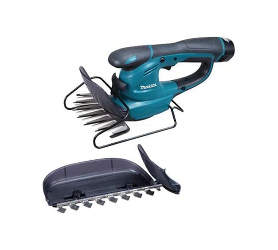 Ножницы для травы + кусторез Makita CXT UH200DWX