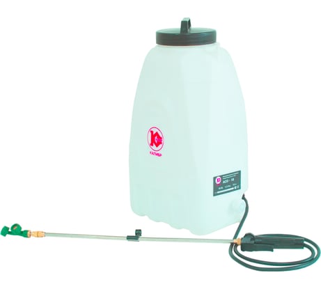 Садовый аккумуляторный опрыскиватель Калибр АСО-18 Li-Ion 00000048764