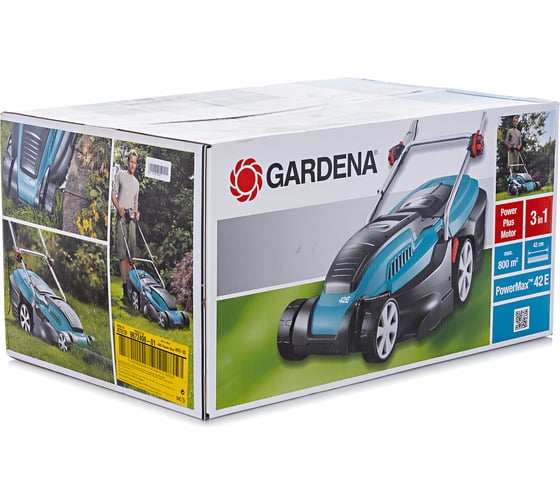 Электрическая газонокосилка GARDENA PowerMax 42 E 04076-20.000.00