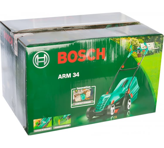 Газонокосилка Bosch ARM 34 0.600.8A6.101