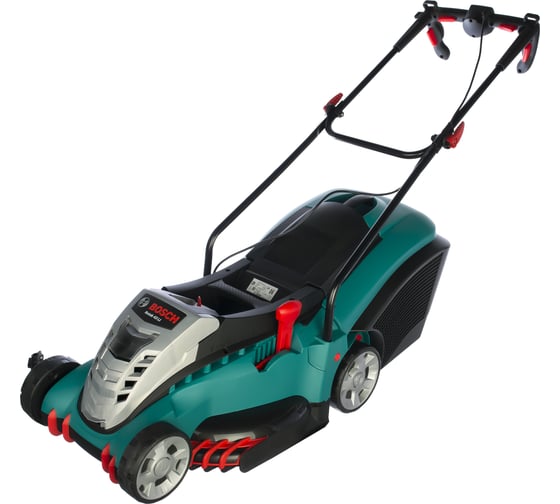 Аккумуляторная газонокосилка Bosch ROTAK 43 LI 0.600.8A4.507