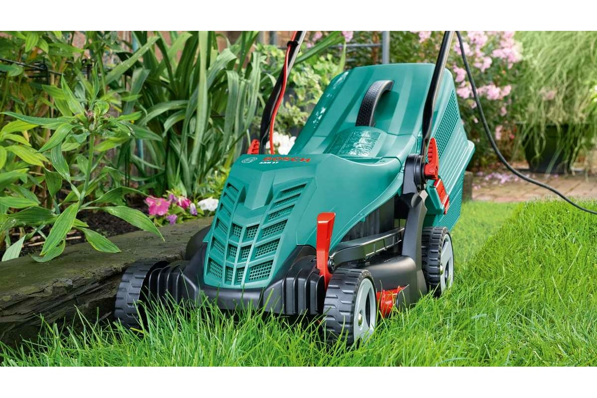 Bosch lawn mower arm 37 sale