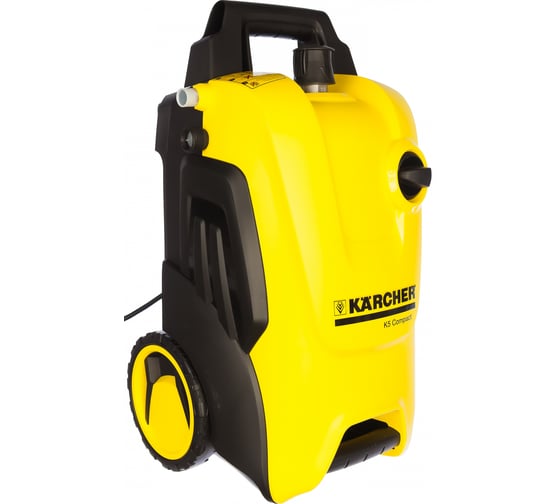 Мойка высокого давления Karcher K 5 Compact 1.630-720