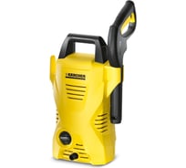 Мойка высокого давления Karcher K 2 basic 1.673-153