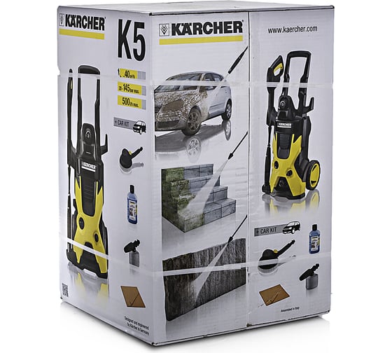Минимойка Karcher K 5 Car 1.180-642