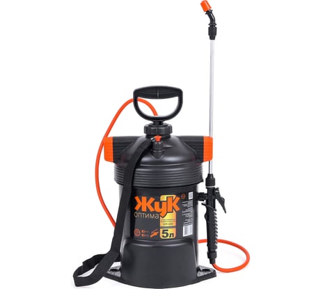 Опрыскиватель ЖУК Оптима 5 л 4630035334946