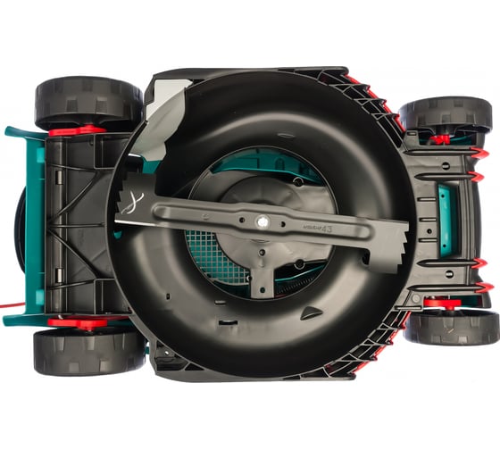 Электрическая газонокосилка Bosch ROTAK 43 GEN 4 0.600.8A4.300