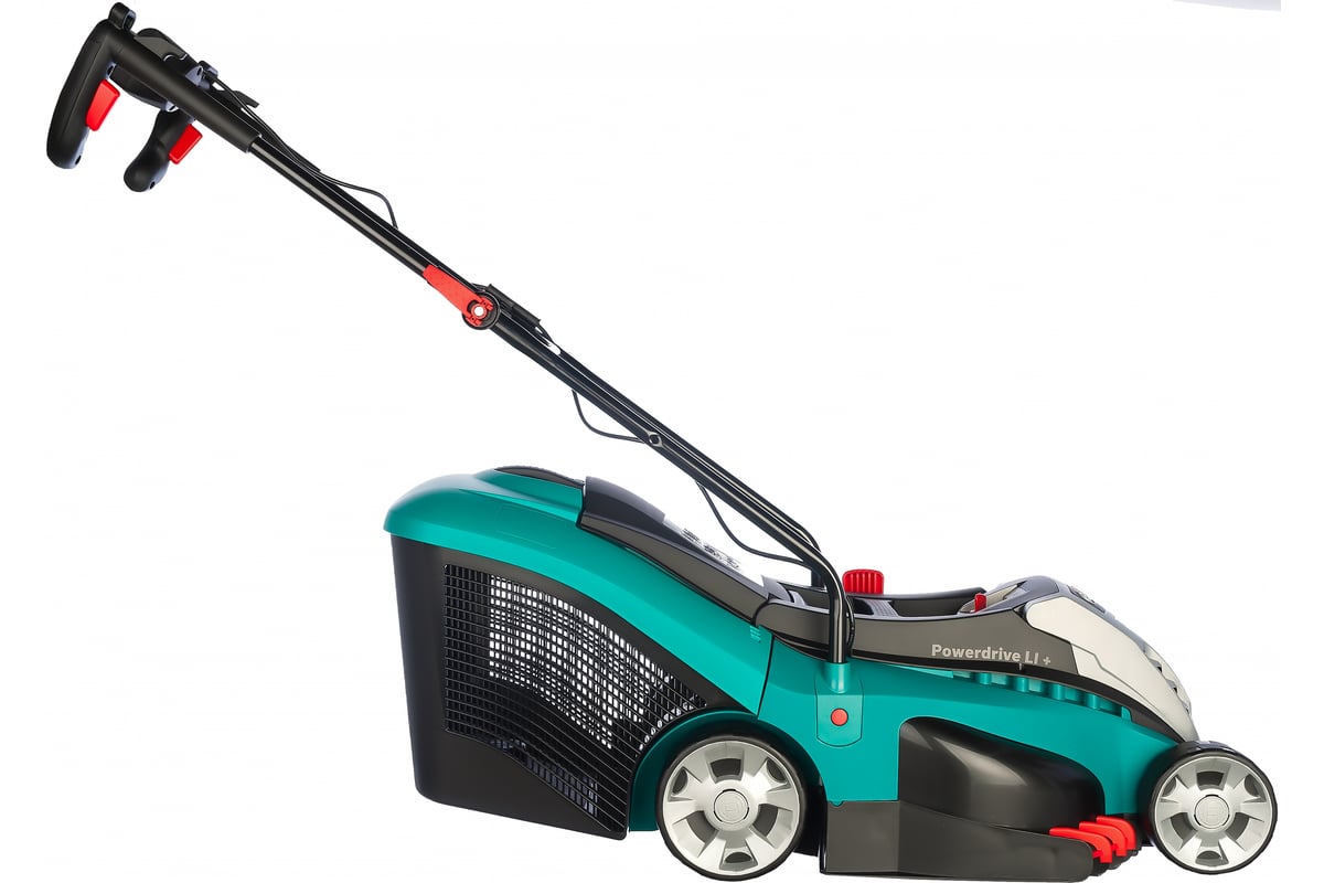 Bosch rotak 370 li ergoflex cordless lawnmower sale