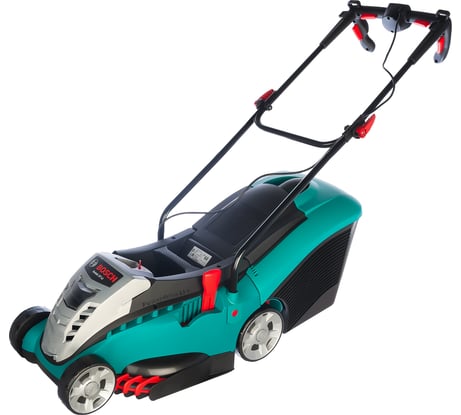 Аккумуляторная газонокосилка Bosch Rotak 37 Li Gen 4 0.600.8A4.400