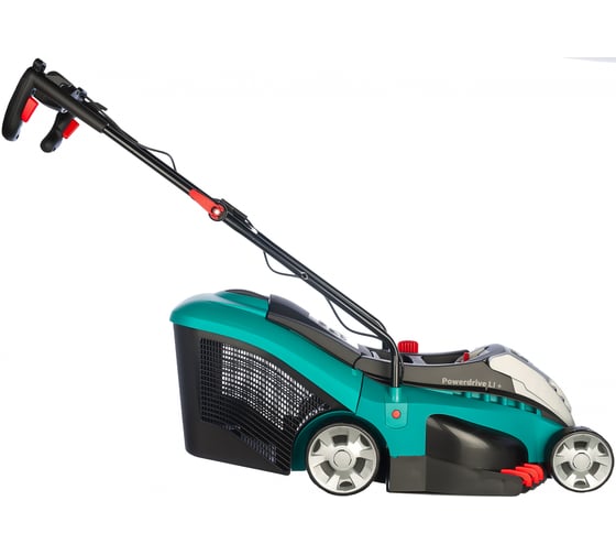 Аккумуляторная газонокосилка Bosch Rotak 37 Li Gen 4 0.600.8A4.400