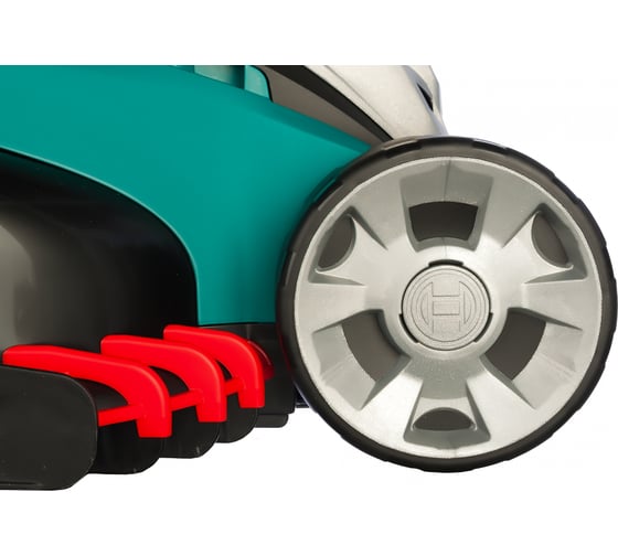 Аккумуляторная газонокосилка Bosch Rotak 37 Li Gen 4 0.600.8A4.400