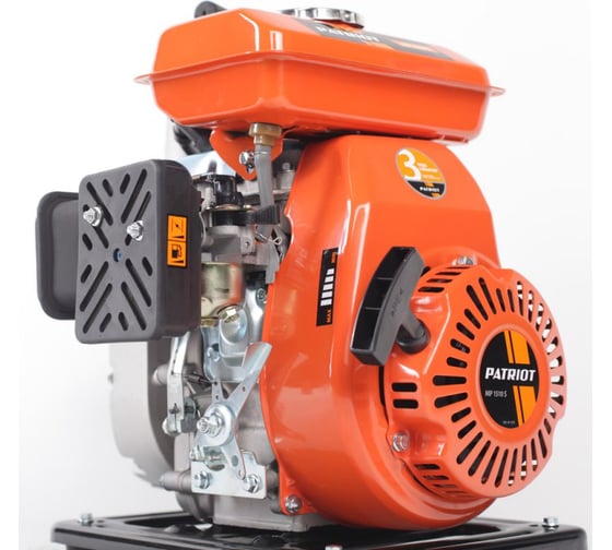 Бензиновая мотопомпа PATRIOT MP 1510 S 335101315