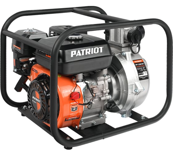 Бензиновая мотопомпа PATRIOT MP 1560 SH 335101415 1