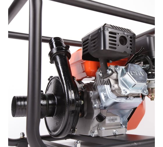 Бензиновая мотопомпа PATRIOT MP 2550 LH