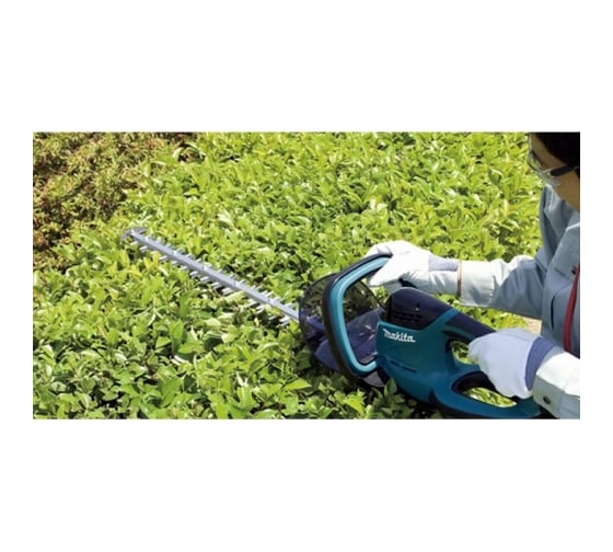 Электрический кусторез Makita UH7580