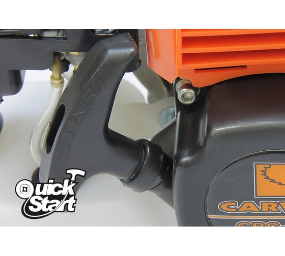 Бензиновая коса CARVER GBC-033S 01.001.00015