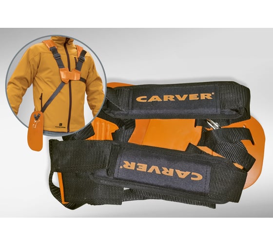 Бензиновая коса CARVER GBC-033S 01.001.00015