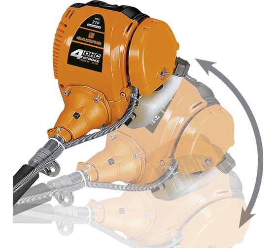 Бензиновая коса CARVER GBC-31F 01.001.00012