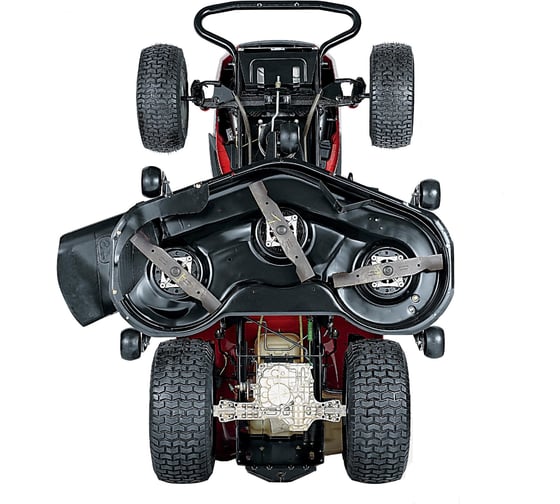 Минитрактор Craftsman 20401