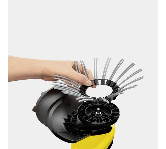 Аккумуляторный удалитель сорняков Karcher WRE 18-55 1.445-244.0