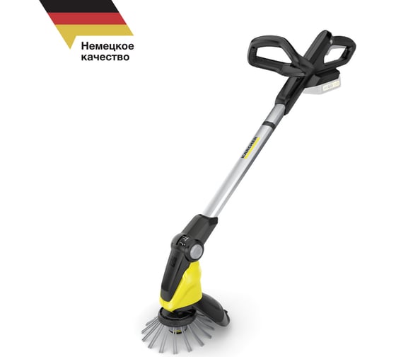 Аккумуляторный удалитель сорняков Karcher WRE 18-55 1.445-244.0