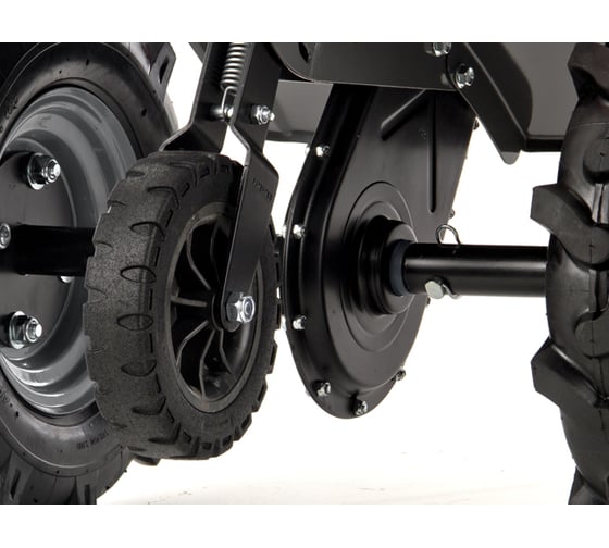 Мотоблок Pubert VARIO 65K TWK+