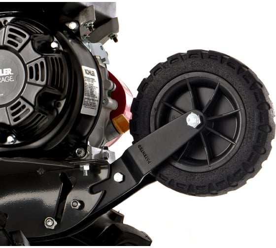 Мотоблок Pubert VARIO 65K TWK+