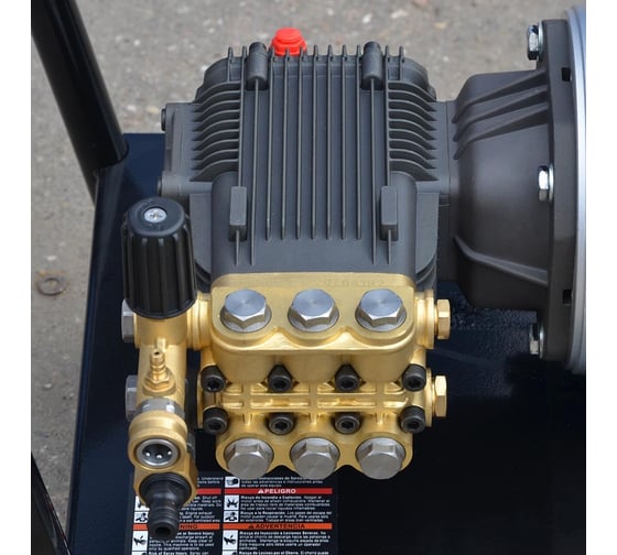 Аппарат Посейдон Данау E5-210-13-DU-Gun-IDL