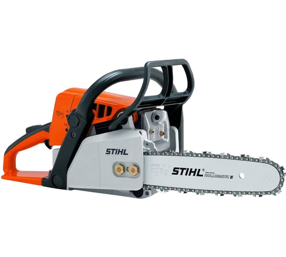 Бензопила Stihl MS 180 14" 11302000473 - выгодная цена, отзывы, характеристики, 1 видео, фото - купить в Москве и РФ