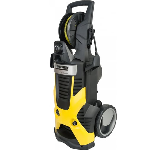 Мойка высокого давления Karcher K 7 Premium Car 1.168-610