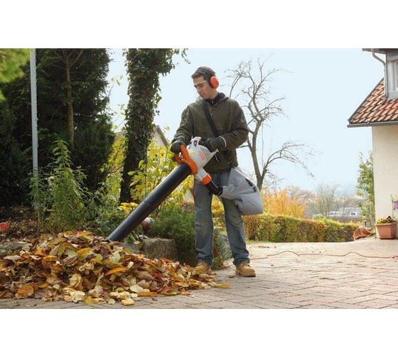 Воздуходувное всасывающее устройство Stihl SHE 81 48110110839