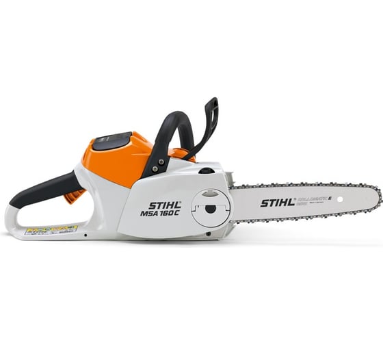 Аккумуляторная пила Stihl MSA 160 C-BQ 12" 12502000065
