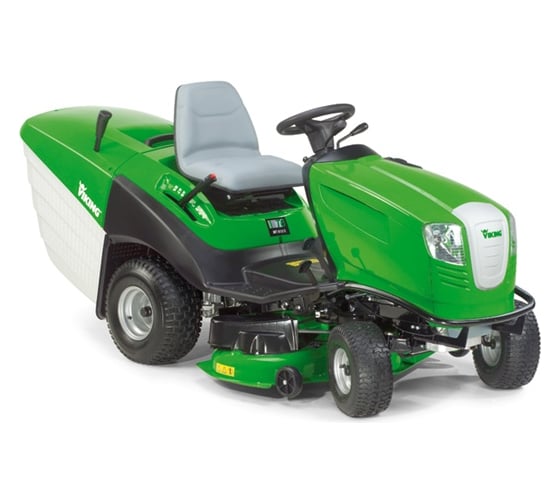 Садовый трактор Viking MT 6112.0 С 61702000003 1