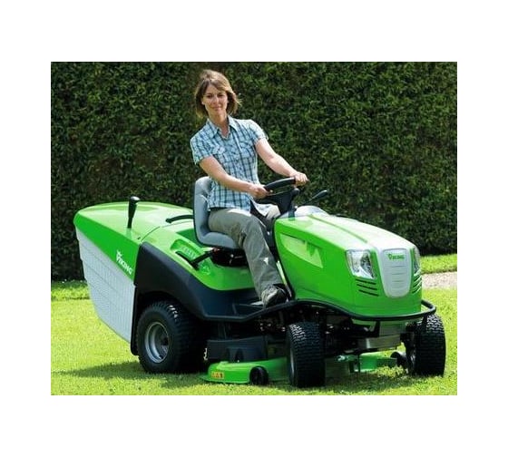 Садовый трактор Viking MT 6112.0 С 61702000003