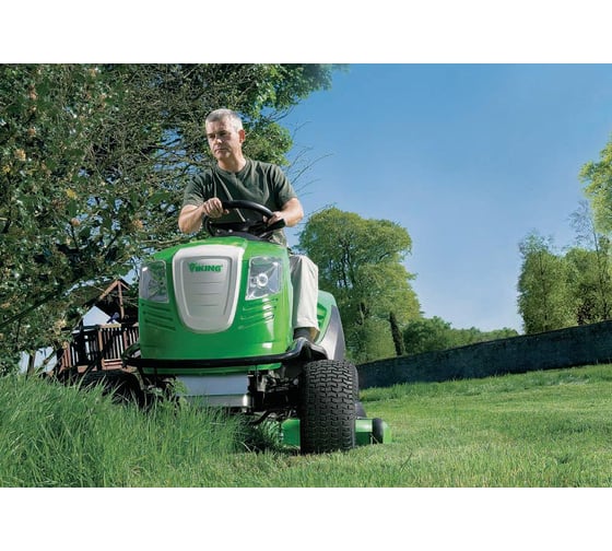Садовый трактор Viking MT 6112.0 С 61702000003