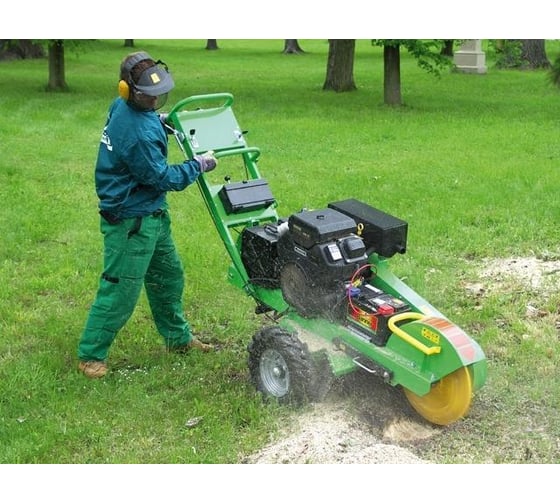 Измельчитель пней LASKI F450/18Е