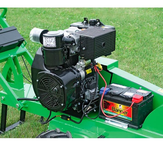 Измельчитель пней LASKI F450/27Е