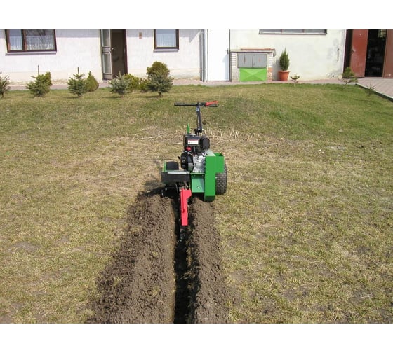 Траншеекопатель LASKI TR50/CH270/50